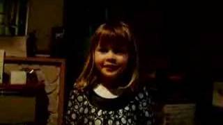 Kayleigh singing David Jordan Move On