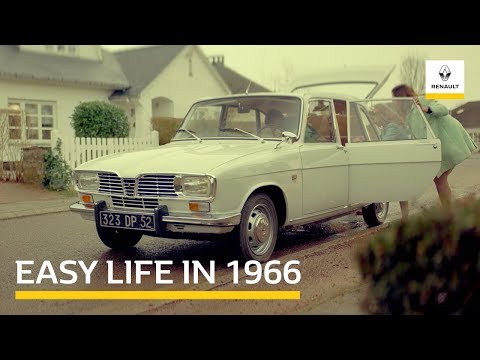 120 jaar Renault met de Twizy en R16