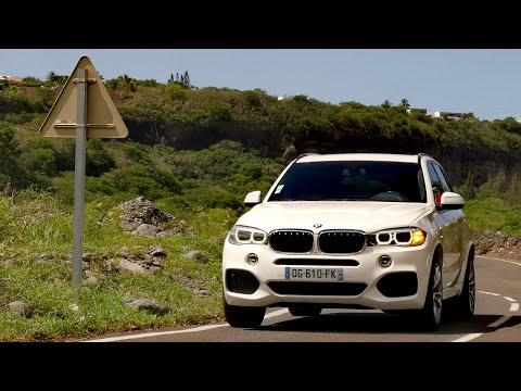 What driving a 2014 sDrive25d BMW X5 (F15) feels like