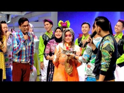 Bianca Liza Ulang Tahun Ke 22 - Was Was 9 October 2013