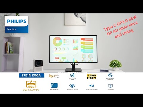 Màn hình AOC 27B36H2 - Lựa chọn tối ưu cho công việc và giải trí