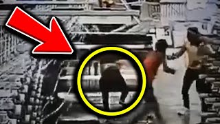 😱 ROTATING MACHINE ACCIDENT PT.27