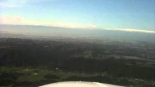 Flight from Concord to Hayward