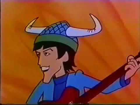 Come Together - Beatles Cartoon