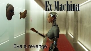 Download lagu Ex Machina - Ava escapes - HD mp3 Download lagu Ex Machina - Ava escapes - HD mp3