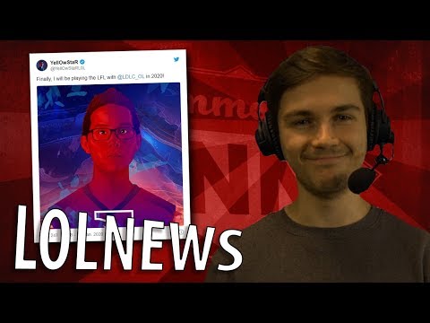 YellowStar is back! LoL News mit Sola