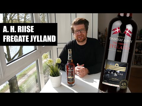 Timos spirituelle Empfehlung - A. H. Riise The Fregate Jylland
