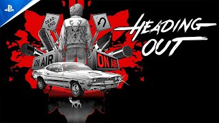 Heading Out - Console Announcement Trailer | PS5 Games Trailer