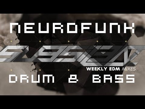 ►Neurofunk Mix Deep Field Audio Showcase By Double Helix