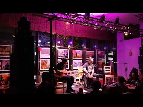 Berti Barbera & Nicu Patoi - Diving Duck Blues (26 ianuarie 2019, Clubul Taranului)