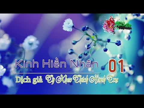 Kinh Hiền Nhân - 1