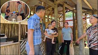 Download lagu When Hang's mother chased Linh away and was caught, she forced Linh to lie. mp3 Download lagu When Hang's mother chased Linh away and was caught, she forced Linh to lie. mp3
