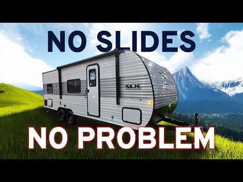 Camper con cuccette per famiglie sotto i 4.300 libbre? Jayco Jay Flight SLX Sport 250BH del 2026 ...