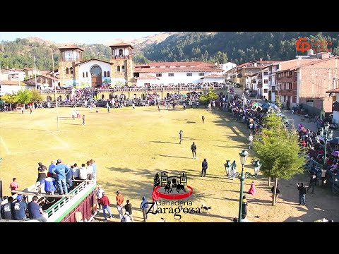 Gran tarde taurina en honor a "Mama Ashu" Chacas 18 y 19 de Agosto 2023