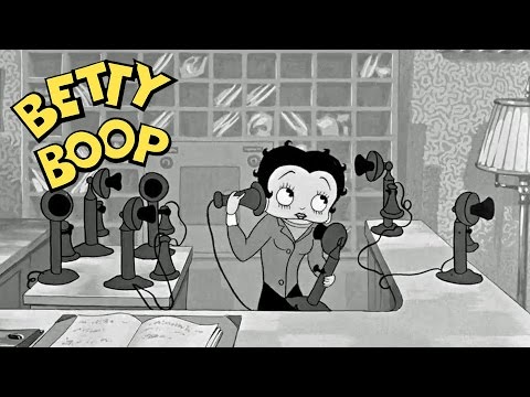 Betty Boop: "Service with a Smile"  (1937)