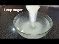 Milky Ice Blocks |How to make milky ice pops | Milky ice lollies recipe | Ice candy recipe