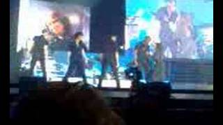 X-Factor Live - Niki - Hot Stuff