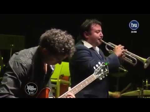 Julius Popper Sinfónico -  Charly | Aniversario 15 años