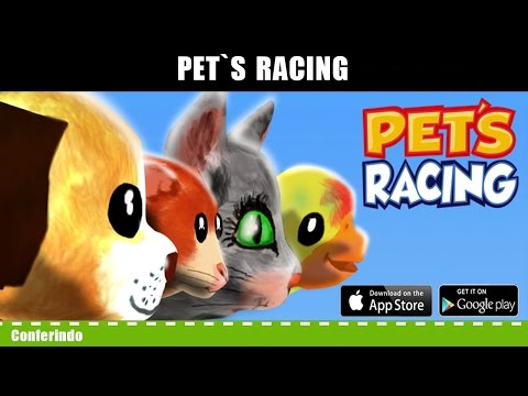 Pet's Racing Video
