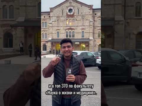 Университет Вероны
