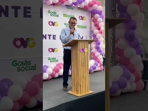 MACHADINHO E DANIEL VILELA INAUGURAM RESTAURANTE DO BEM EM URUAÇU