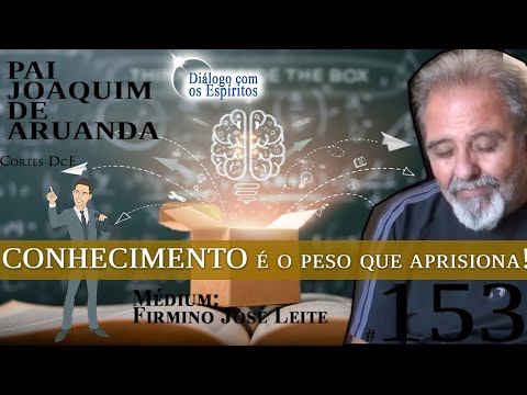 Cortes DcE #153 – CONHECIMENTO é o peso que aprisiona!