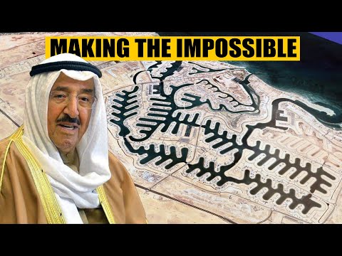 The Impossible Construction of Kuwait Sea City