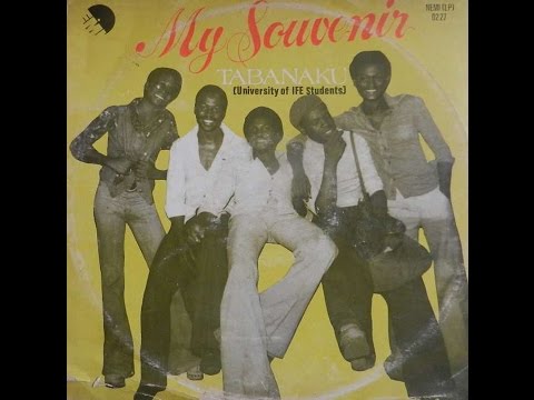 AfroSoul, Tabanaku (University Of IFE Students) - Tell Me Why ♬