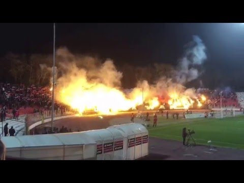 Светът полудя по хореографията на ЦСКА 