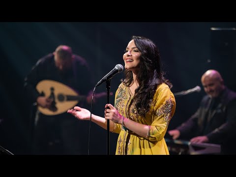 Nidal Ibourk Festival Monde Arabe 2020| Place des Arts Canada