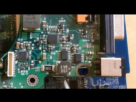 Learn how track Laptop motherboard voltage laptop schematics reading