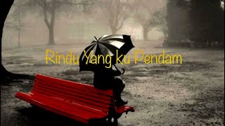 “Rindu yang ku pendam” Song by: Ziana Zain | Cover by: Norj (male version)
