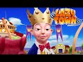 PRINCE STINGY Lazy Town CLIP