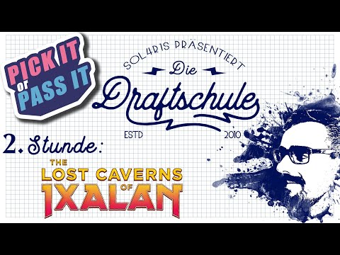Schlaflos in Prag | Lost Caverns of Ixalan Draft 2
