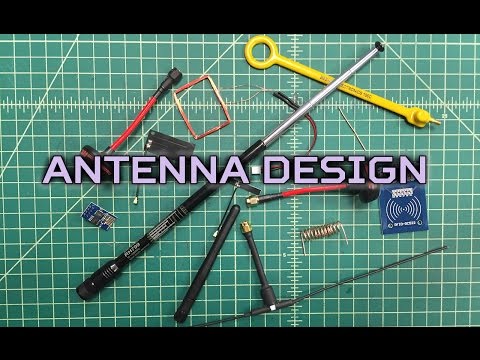 Introduction to Antenna Design