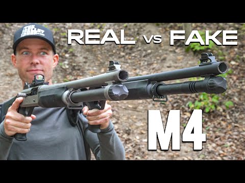 CHEAPEST Benelli M4 Clone... That Works!! ($400 Panzer M4)