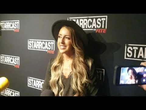 WATCH – Britt Baker AEW All Out Pre Show Scrum