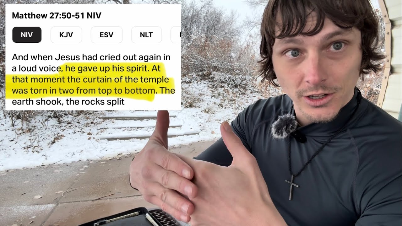 The Veil Pt. 2 - A Veil Between Worlds