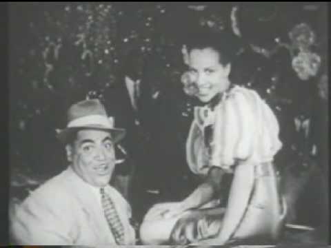 Fats Waller and his Rhythm 1942 "Honeysucle Rose"