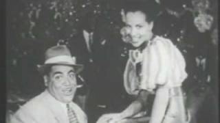 Fats Waller and his Rhythm 1942 "Honeysucle Rose"