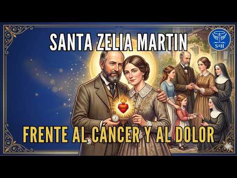 Encajes y Santidad: ¡La Heroica Historia de Santa Zelia Martin, la Madre de Santa Teresita!