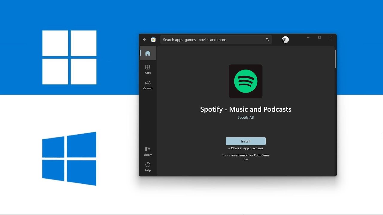 Spotify is automatically installing/launching on Windows 10 and Windows 11 | How to disable