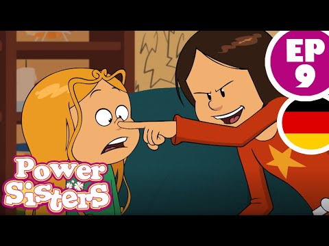 👭 Power Sisters S01 EP09 | 💞 Schwester-herz ! 💕