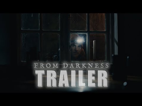 FROM DARKNESS Official Trailer (2024) Swedish Horror Film