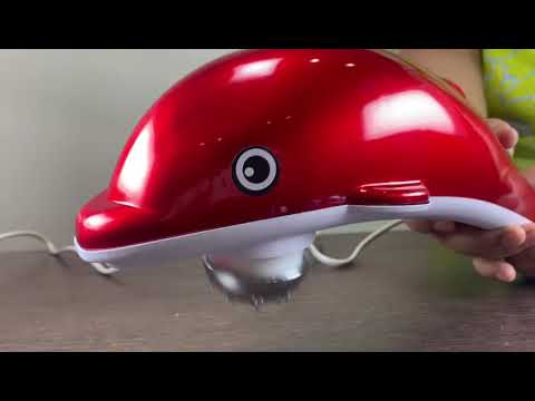 Dolphin Body Massager