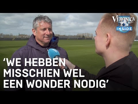 Ruud Brood: 'We hebben misschien wel een wonder nodig' | DENNIS - VERONICA INSIDE