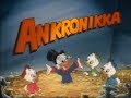 DuckTales Finnish Intro Version 2 VHS