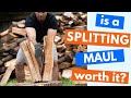 Is A Splitting Maul Worth It Splitting Maul Vs Chopping Axe