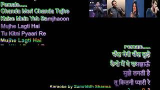 Download lagu maahi ve kal ho na ho karaoke with fast ending track & Female Voice mp3