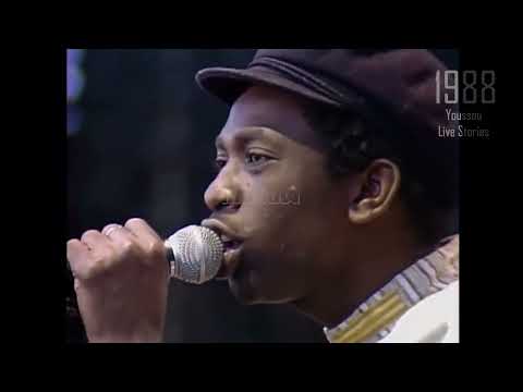 Youssou N'Dour - Live Stories (1983|2003)
